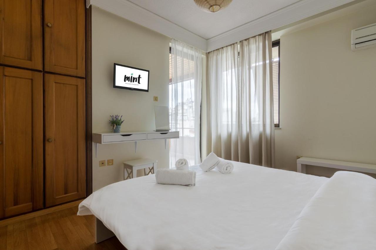 Acropolis View Apartment 120Sqm Atény Exteriér fotografie