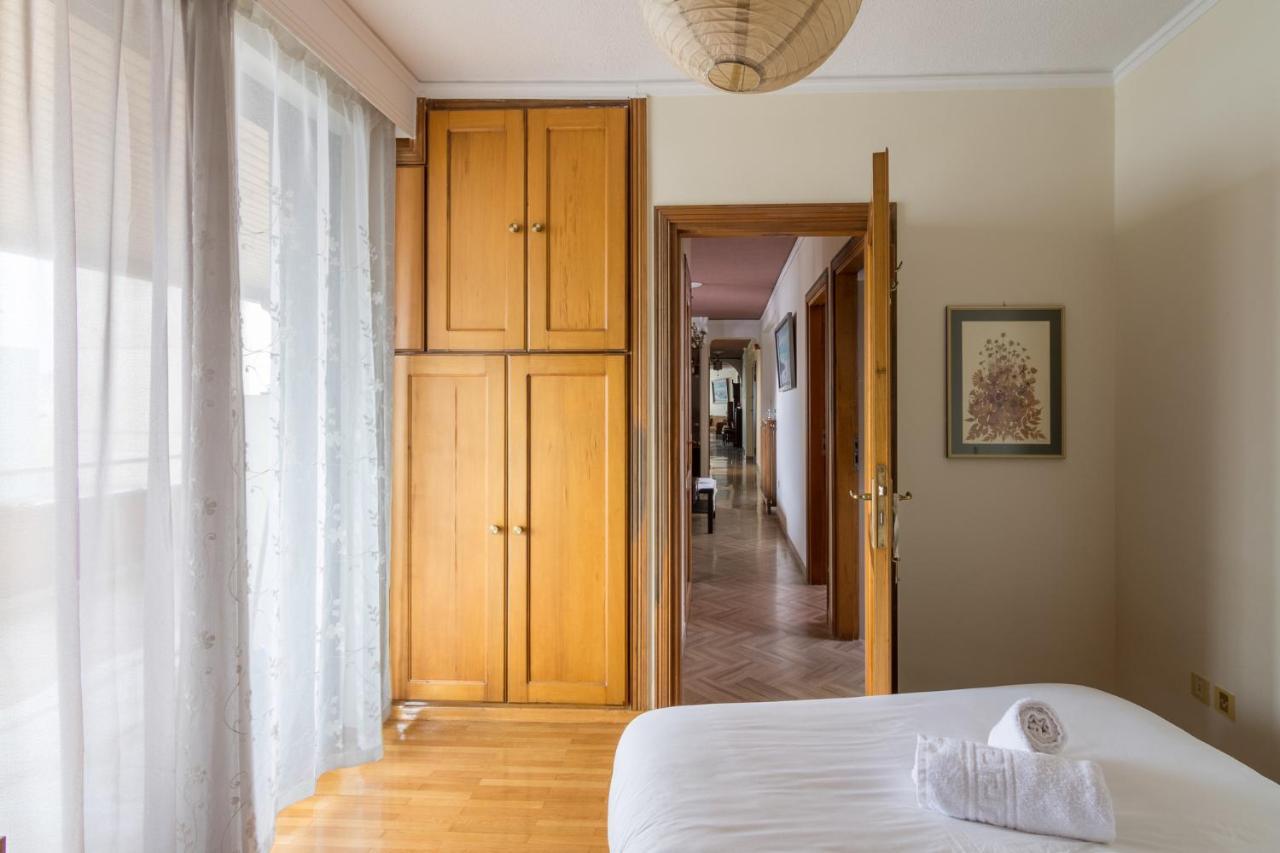 Acropolis View Apartment 120Sqm Atény Exteriér fotografie