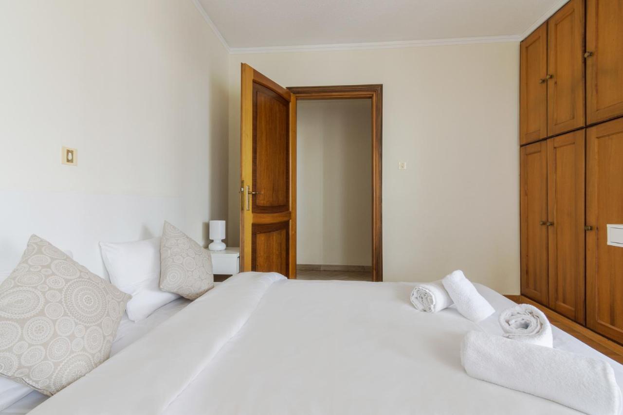 Acropolis View Apartment 120Sqm Atény Exteriér fotografie