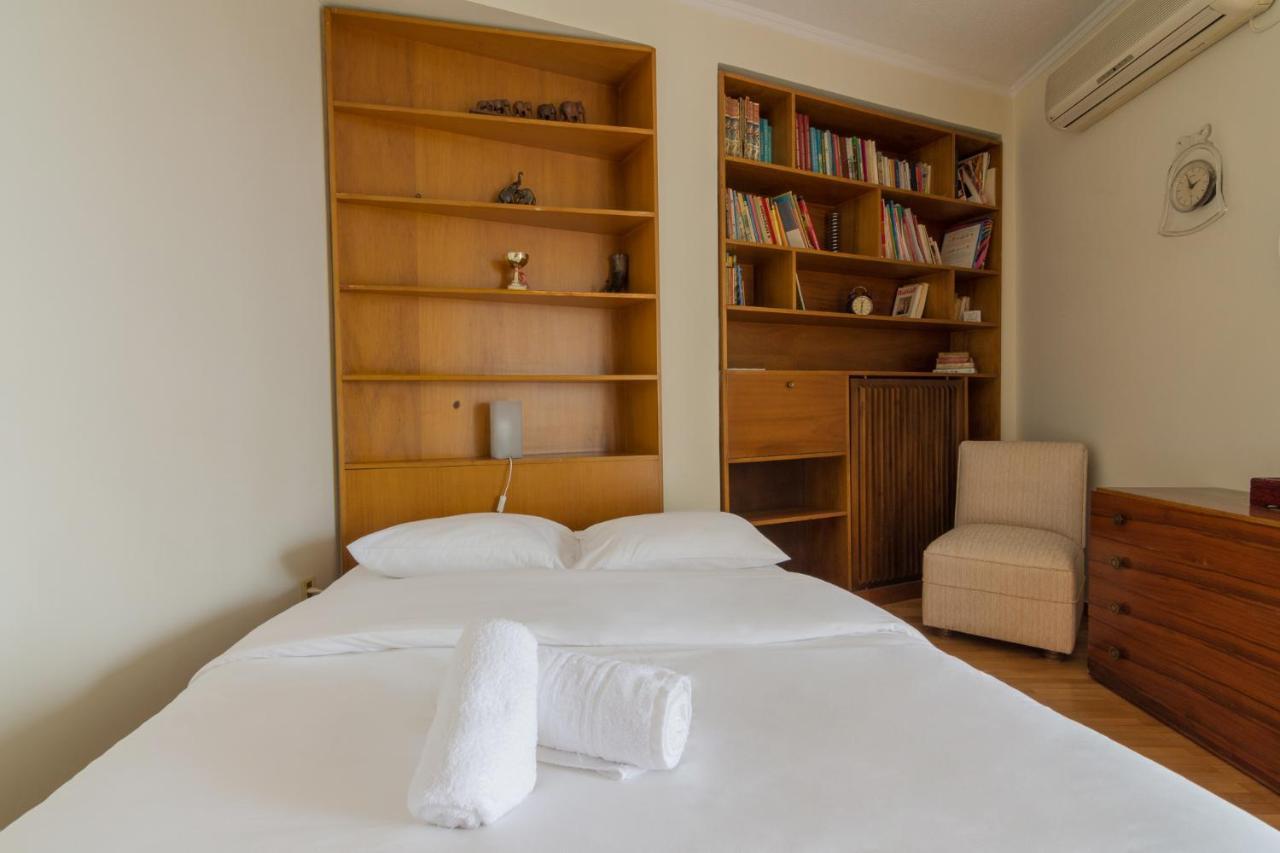 Acropolis View Apartment 120Sqm Atény Exteriér fotografie