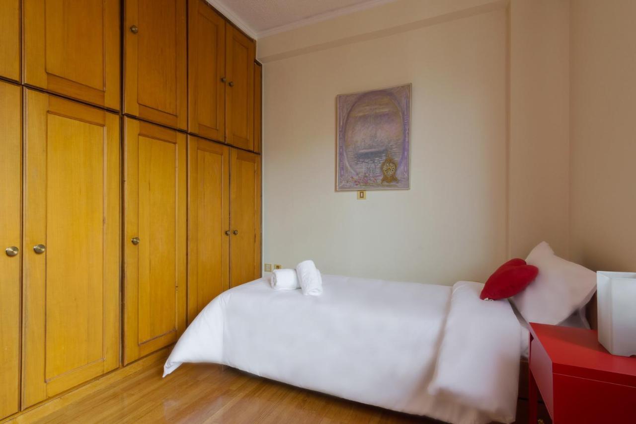 Acropolis View Apartment 120Sqm Atény Exteriér fotografie