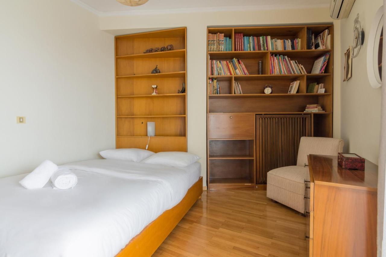 Acropolis View Apartment 120Sqm Atény Exteriér fotografie