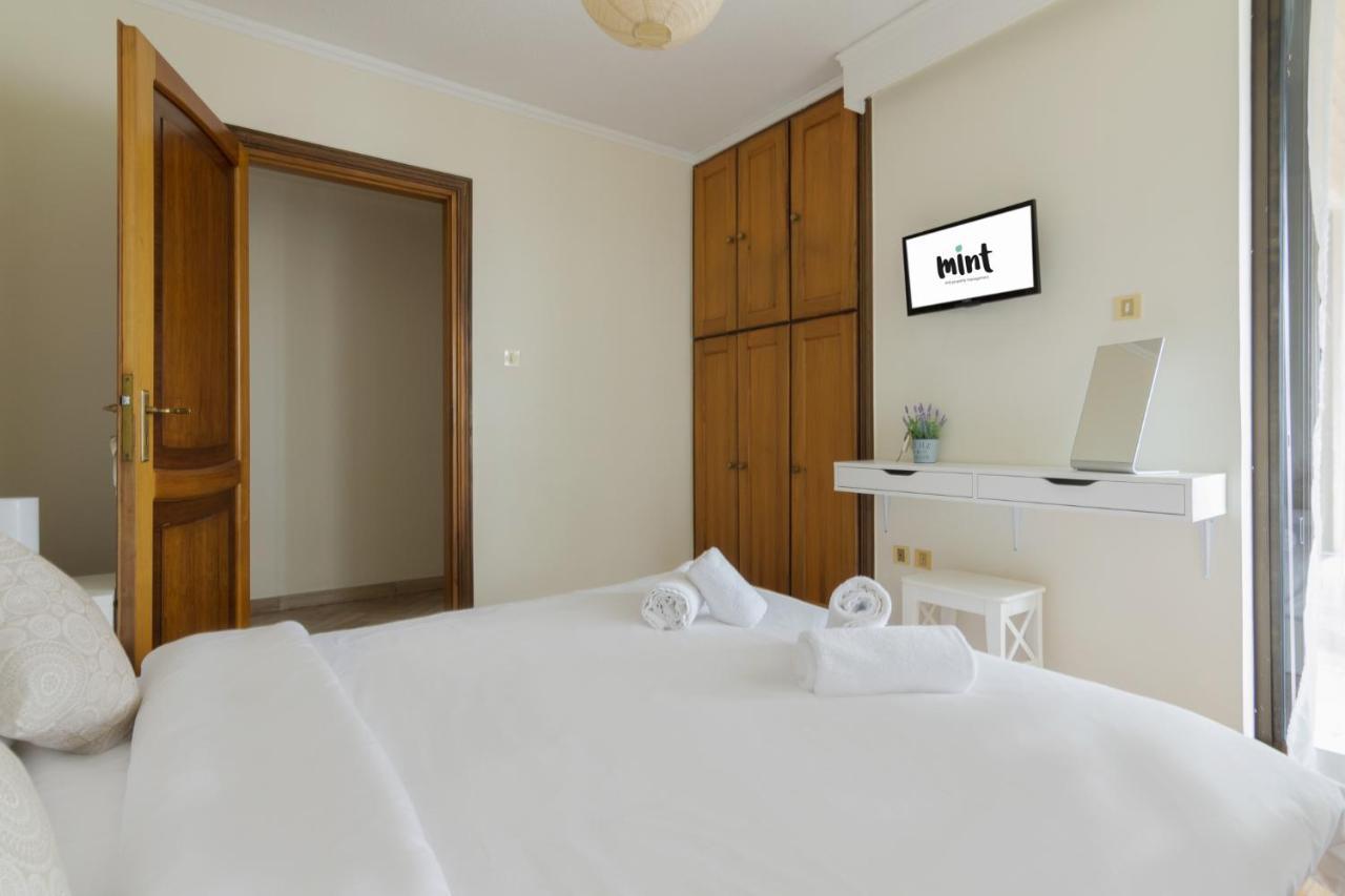 Acropolis View Apartment 120Sqm Atény Exteriér fotografie