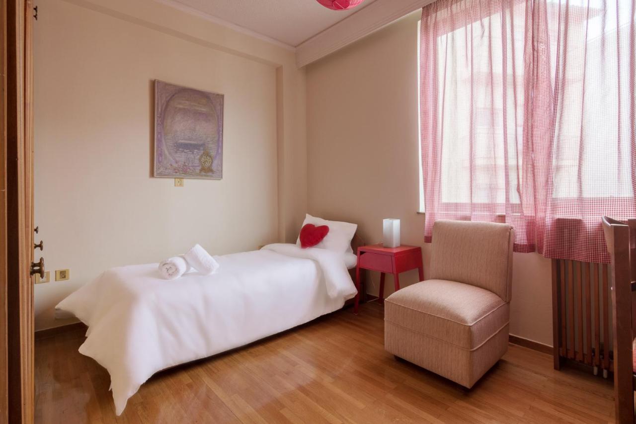 Acropolis View Apartment 120Sqm Atény Exteriér fotografie
