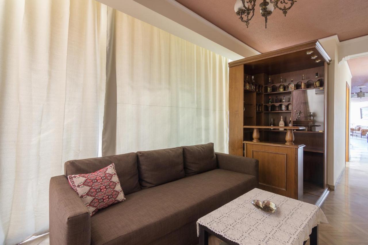 Acropolis View Apartment 120Sqm Atény Exteriér fotografie