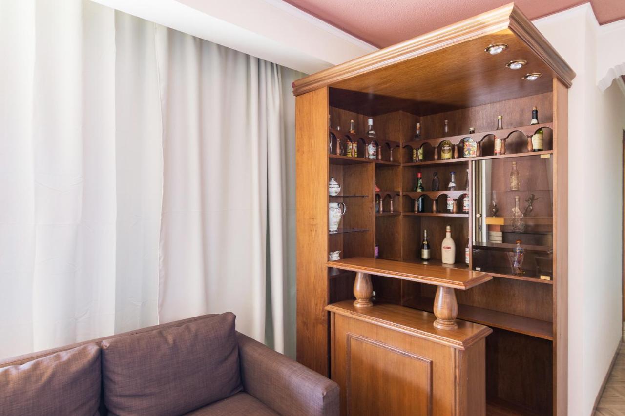 Acropolis View Apartment 120Sqm Atény Exteriér fotografie