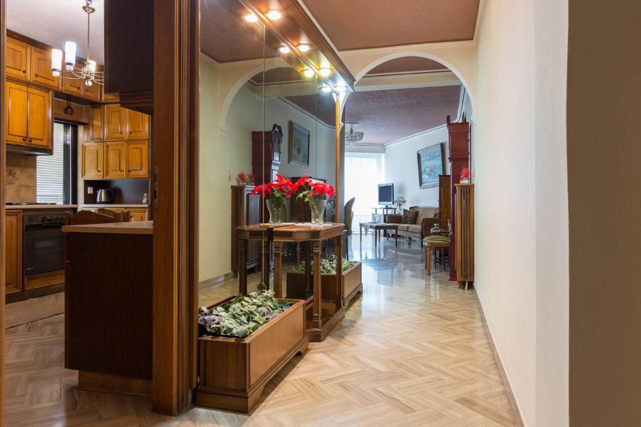 Acropolis View Apartment 120Sqm Atény Exteriér fotografie