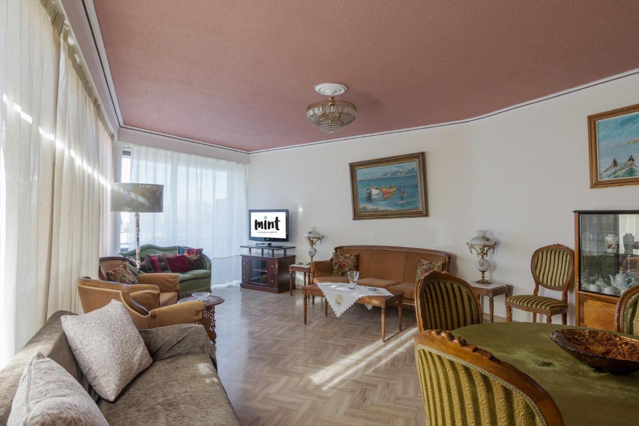 Acropolis View Apartment 120Sqm Atény Exteriér fotografie