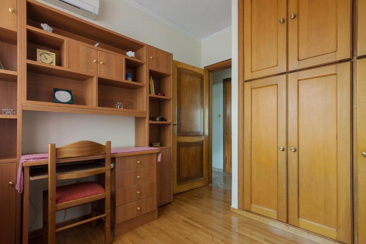 Acropolis View Apartment 120Sqm Atény Exteriér fotografie