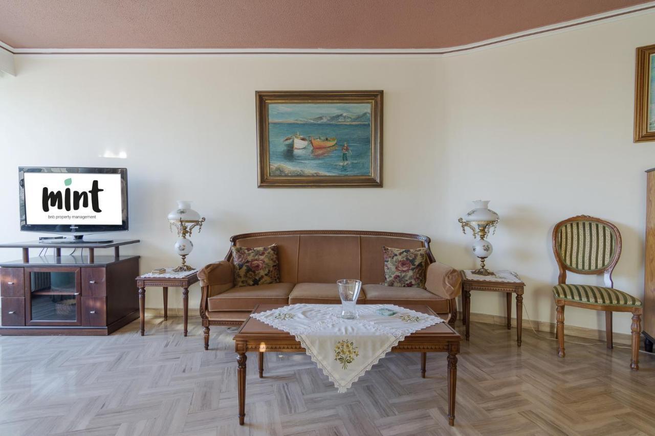 Acropolis View Apartment 120Sqm Atény Exteriér fotografie